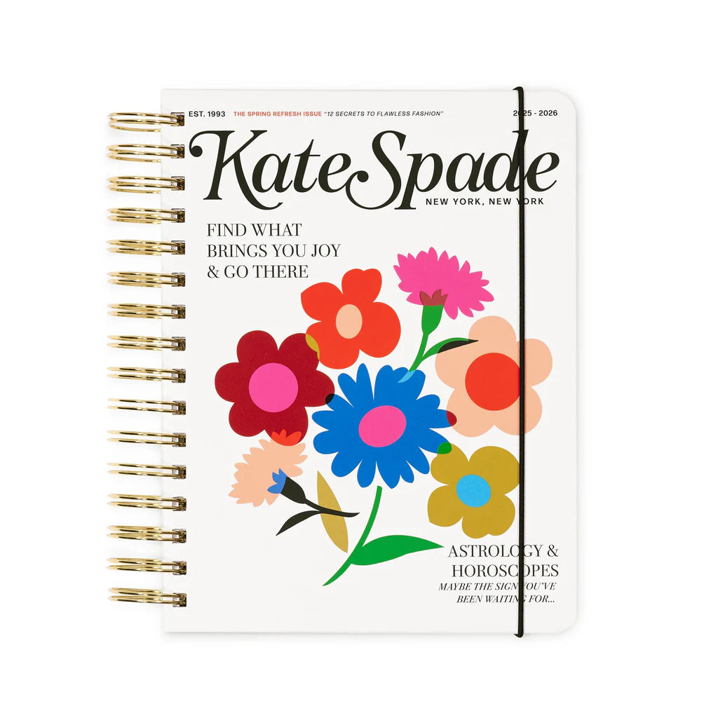 Kate Spade 17-month Planner