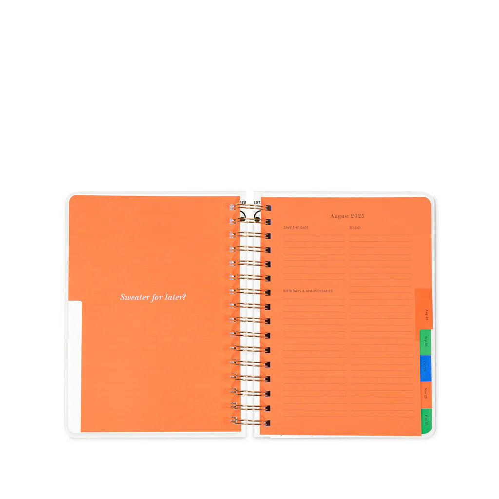 Kate Spade 17-month Planner