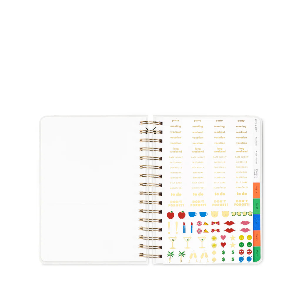 Kate Spade 17-month Planner