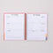 Bando 17-month Planner