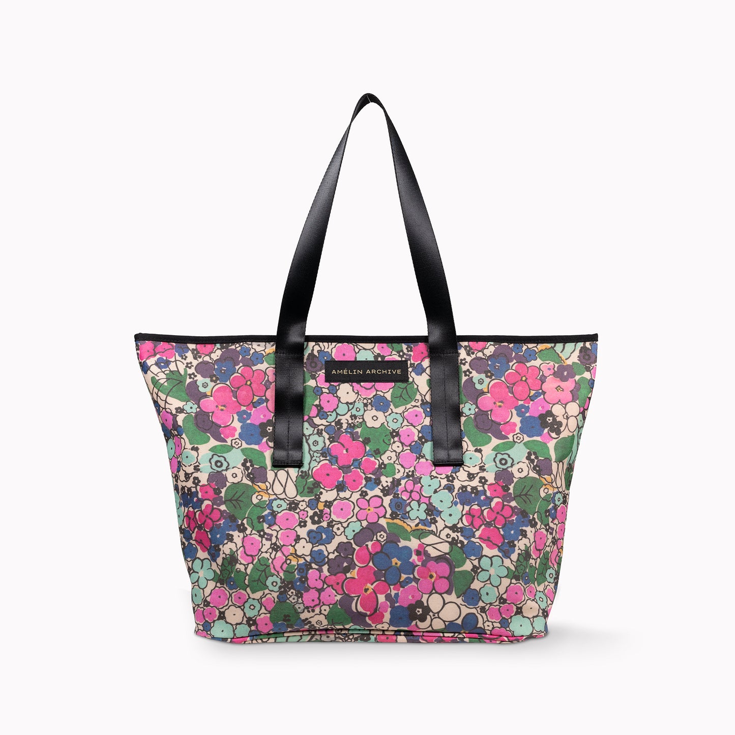Amelin Floral Everyday Tote