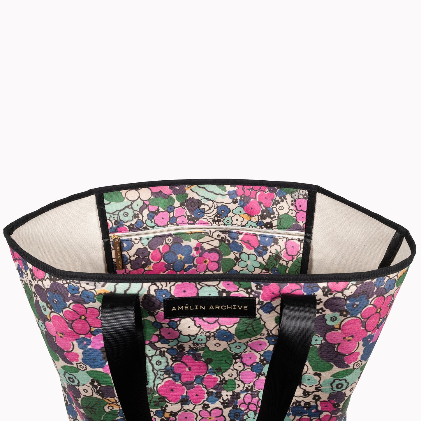 Amelin Floral Everyday Tote