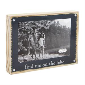 Lake Magnet Frame