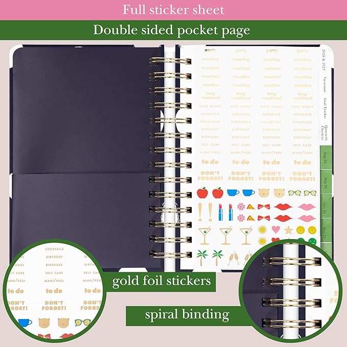 Kate Spade 17-month Planner