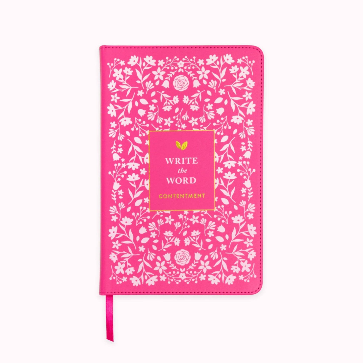Write The Word® Journal | Cultivate Contentment