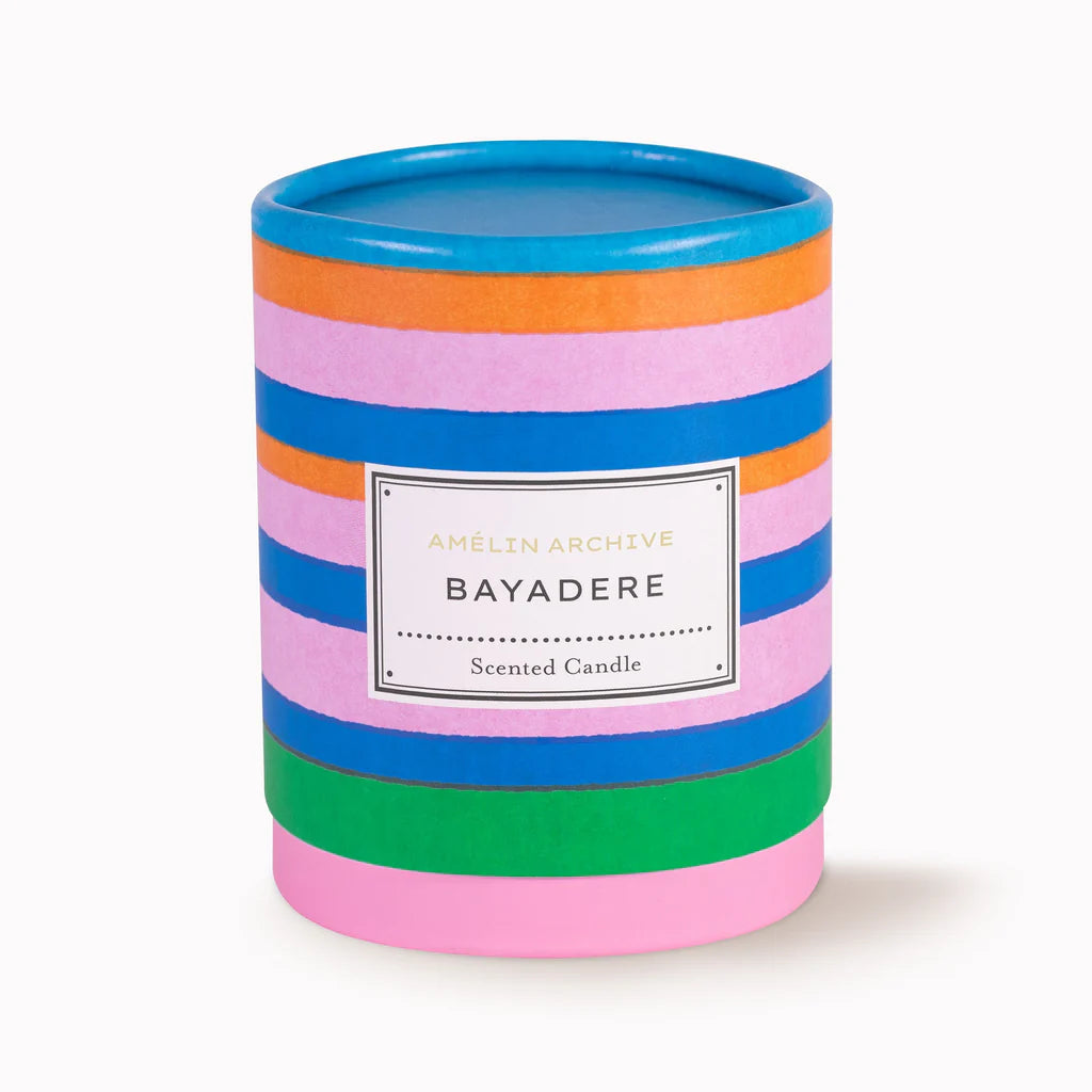 Amelin Bayadere Candle