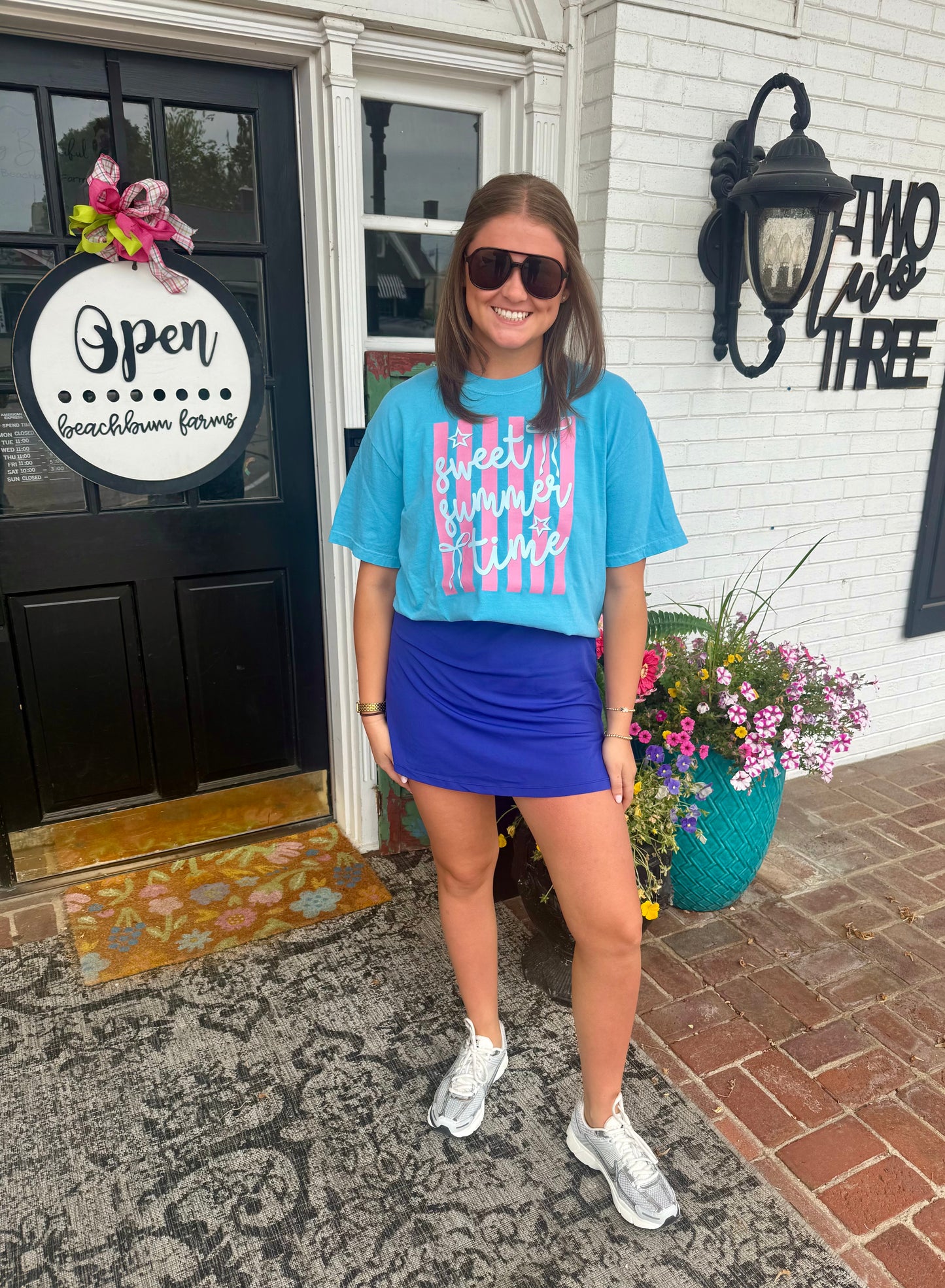 Sweet Summer Time Graphic Tee