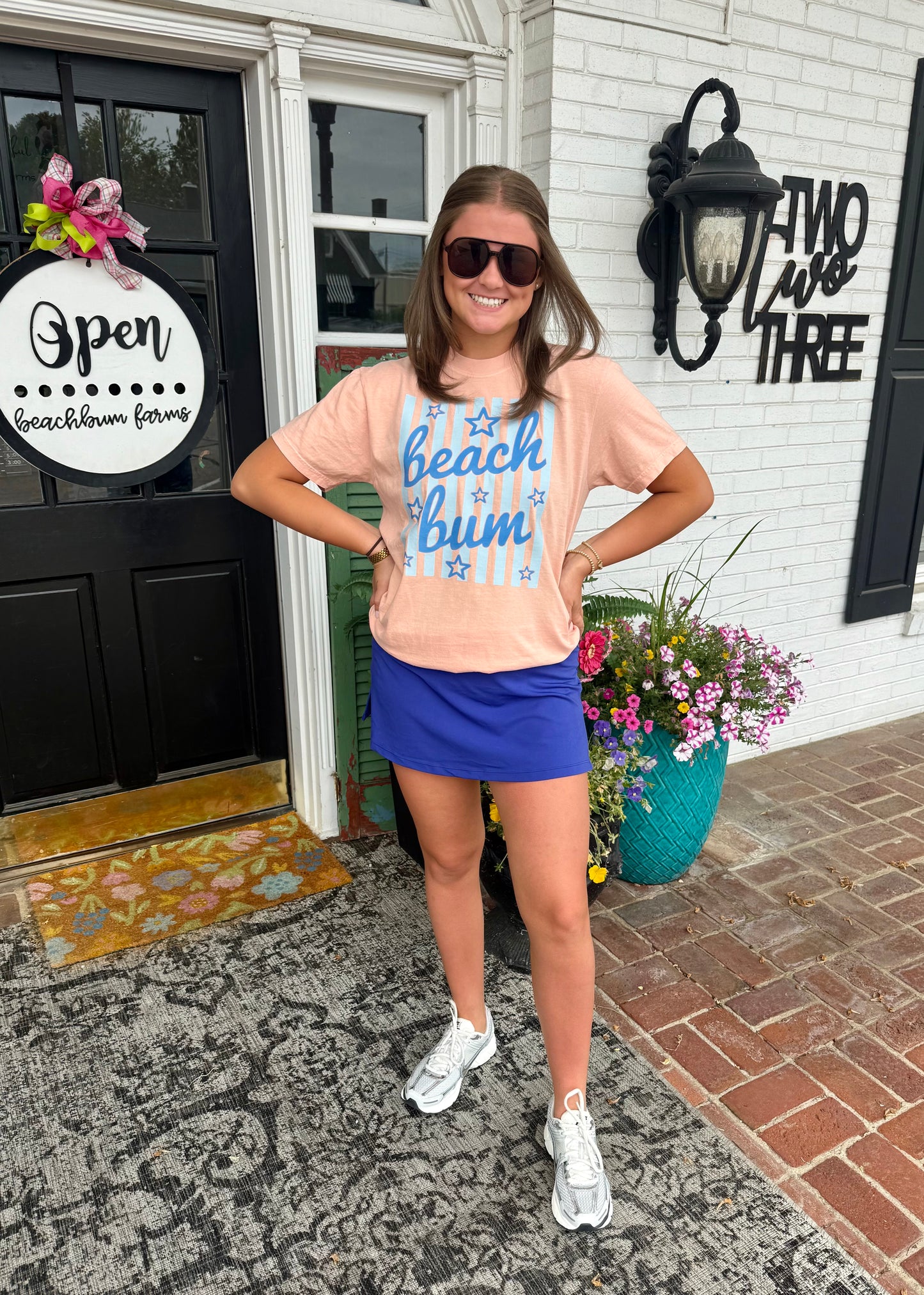 BeachBum Graphic Tee