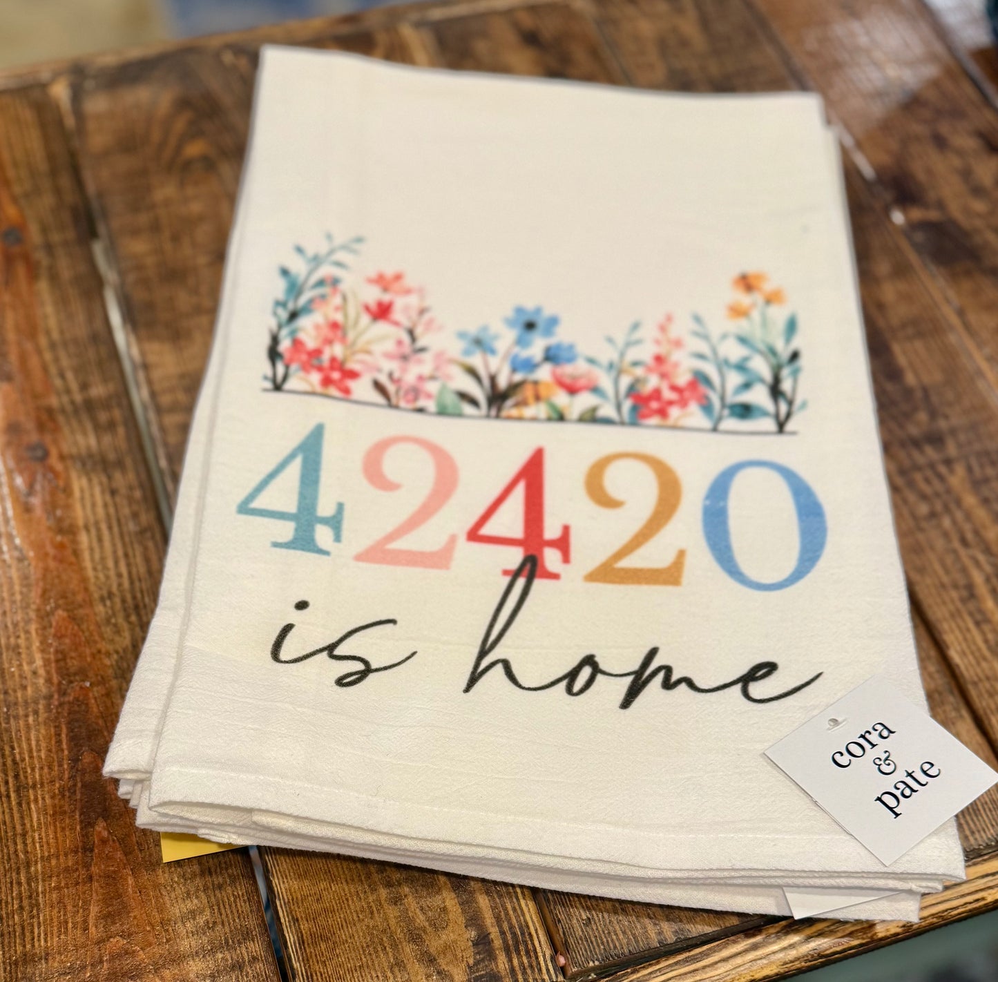 42420 Tea Towel