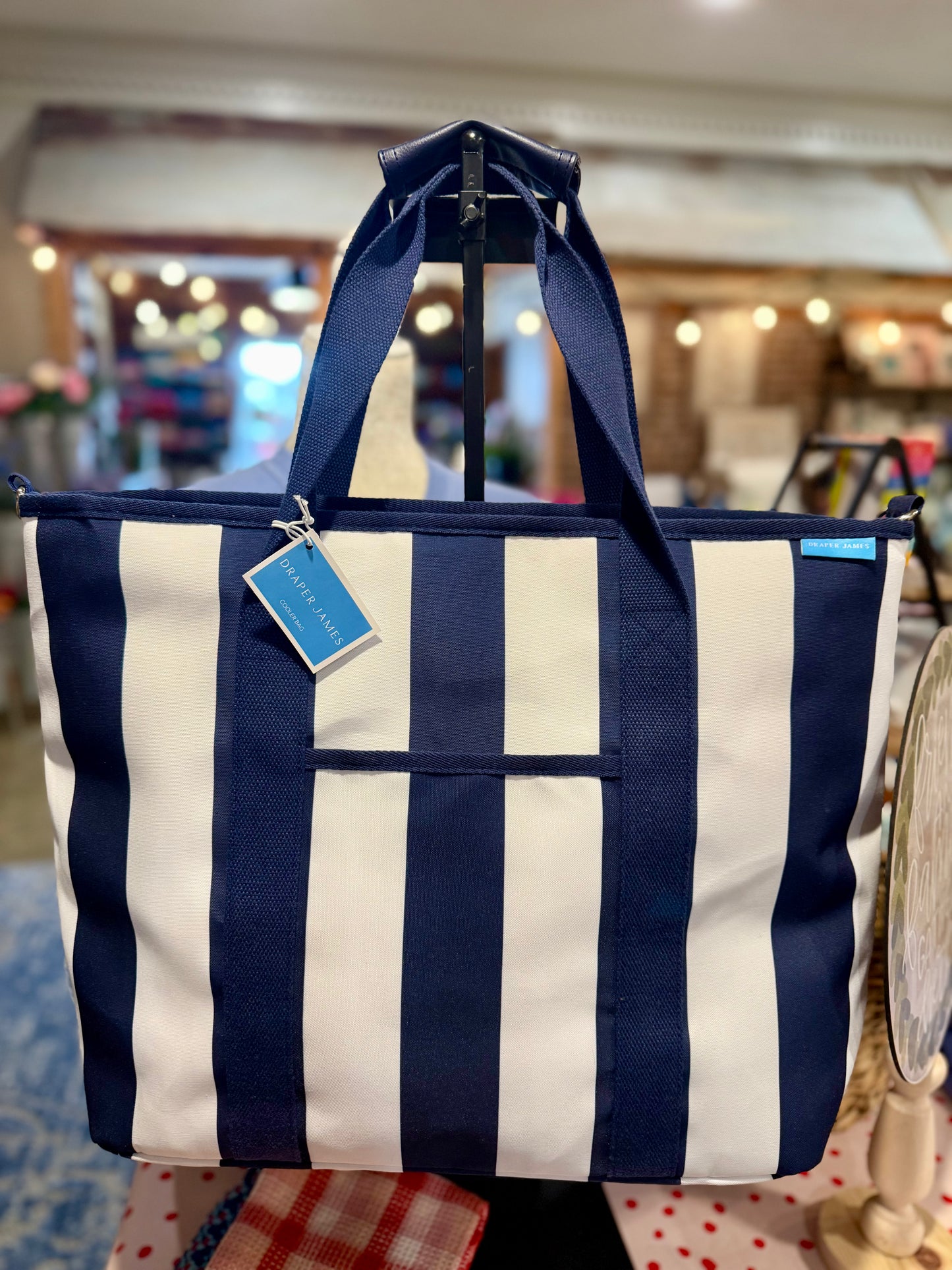 Draper James Cooler Tote