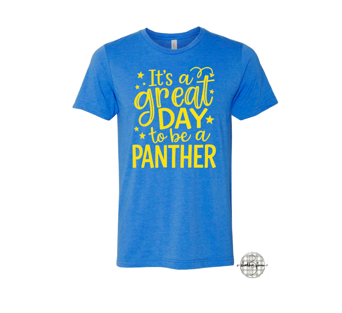 It's a great day... SS Tee Adult