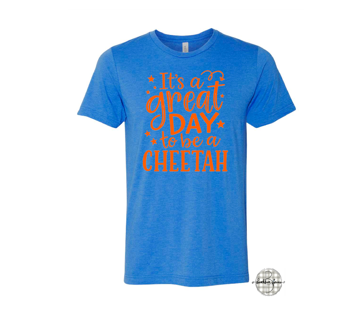 It's a great day... SS Tee Adult