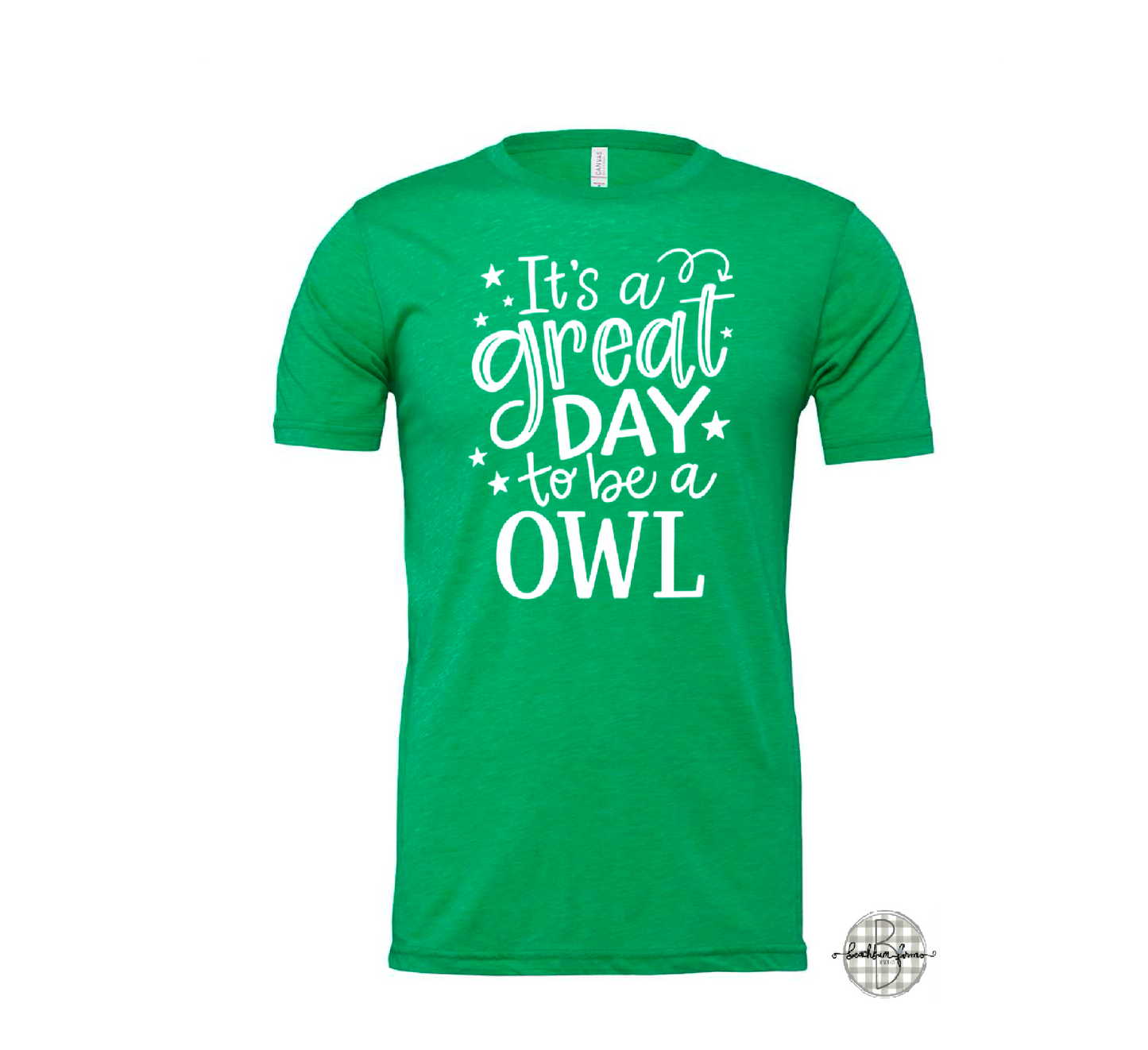 It's a great day... SS Tee Adult