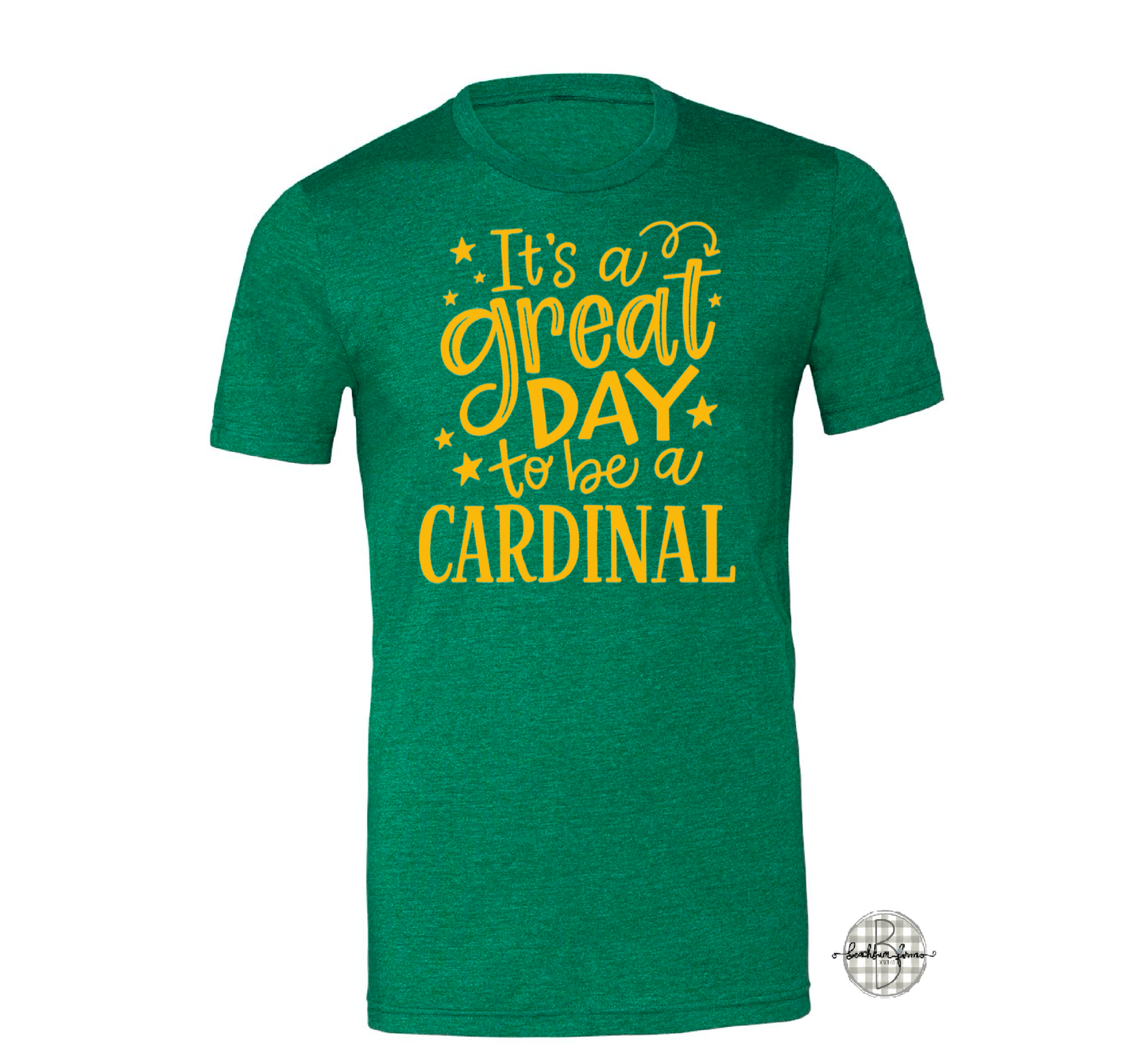 It's a great day... SS Tee Adult