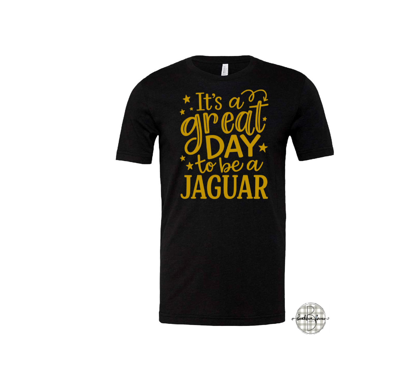 It's a great day... SS Tee Adult