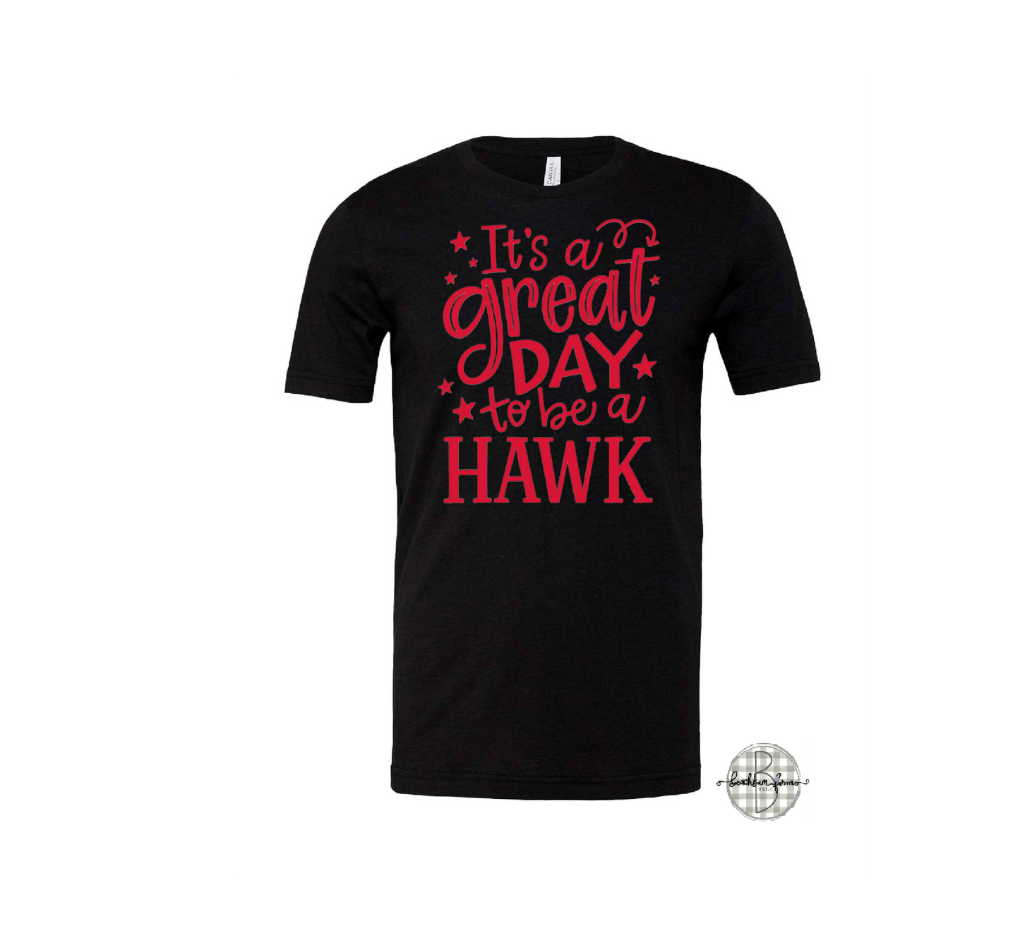 It's a great day... SS Tee Adult