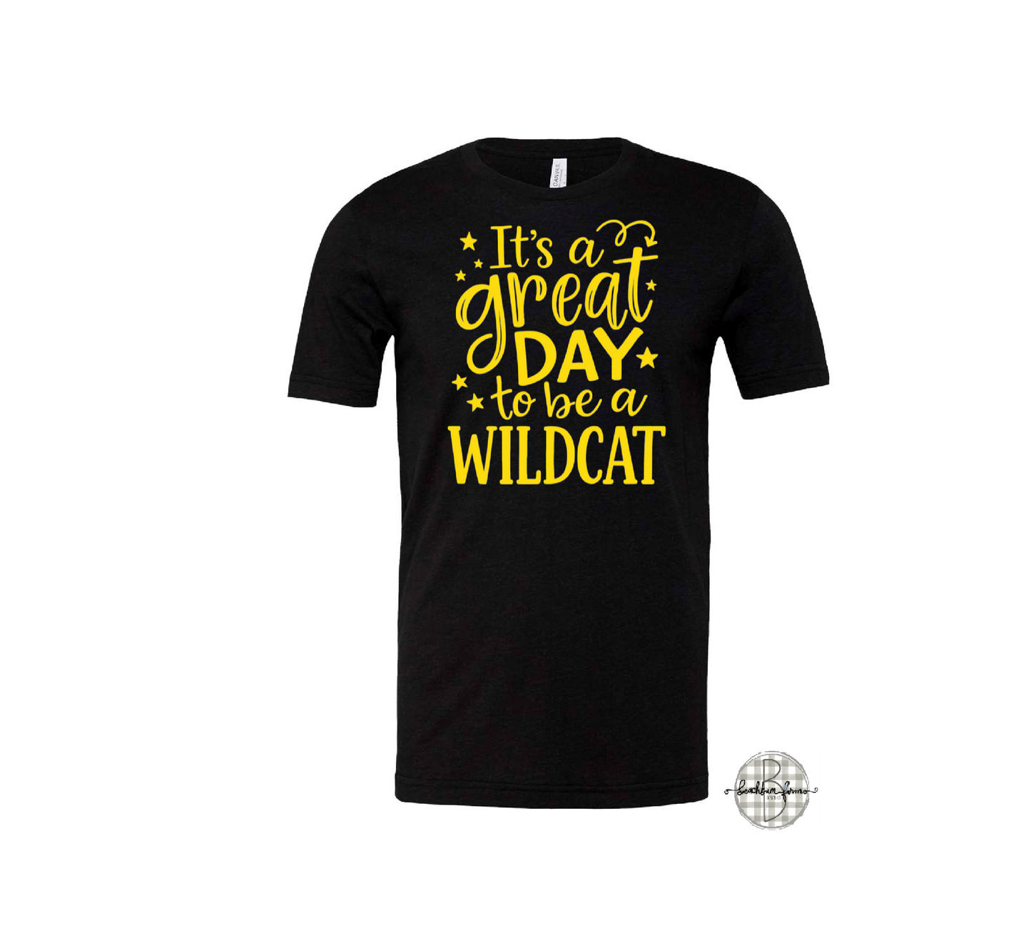 It's a great day... SS Tee Adult
