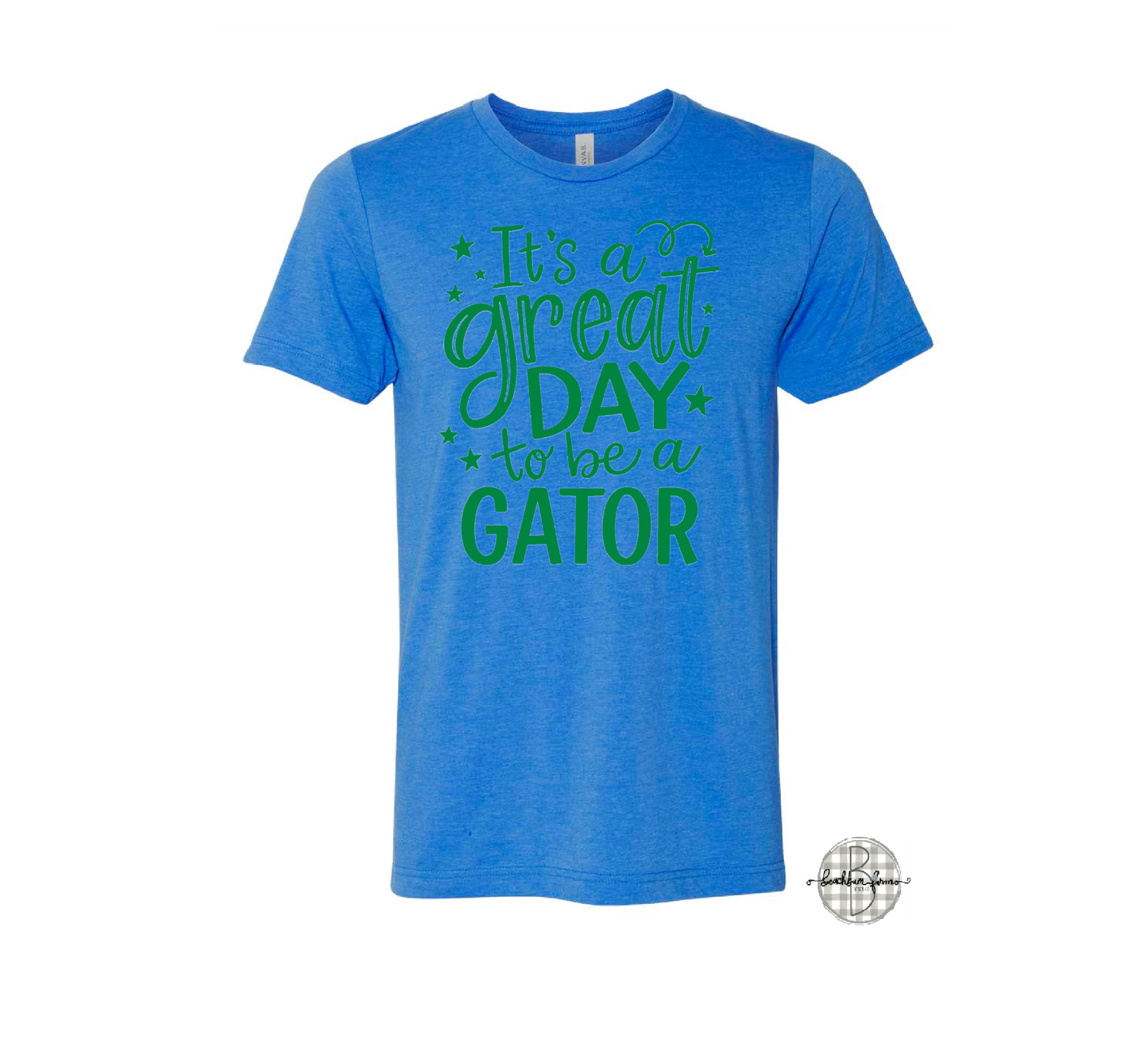 It's a great day... SS Tee Adult