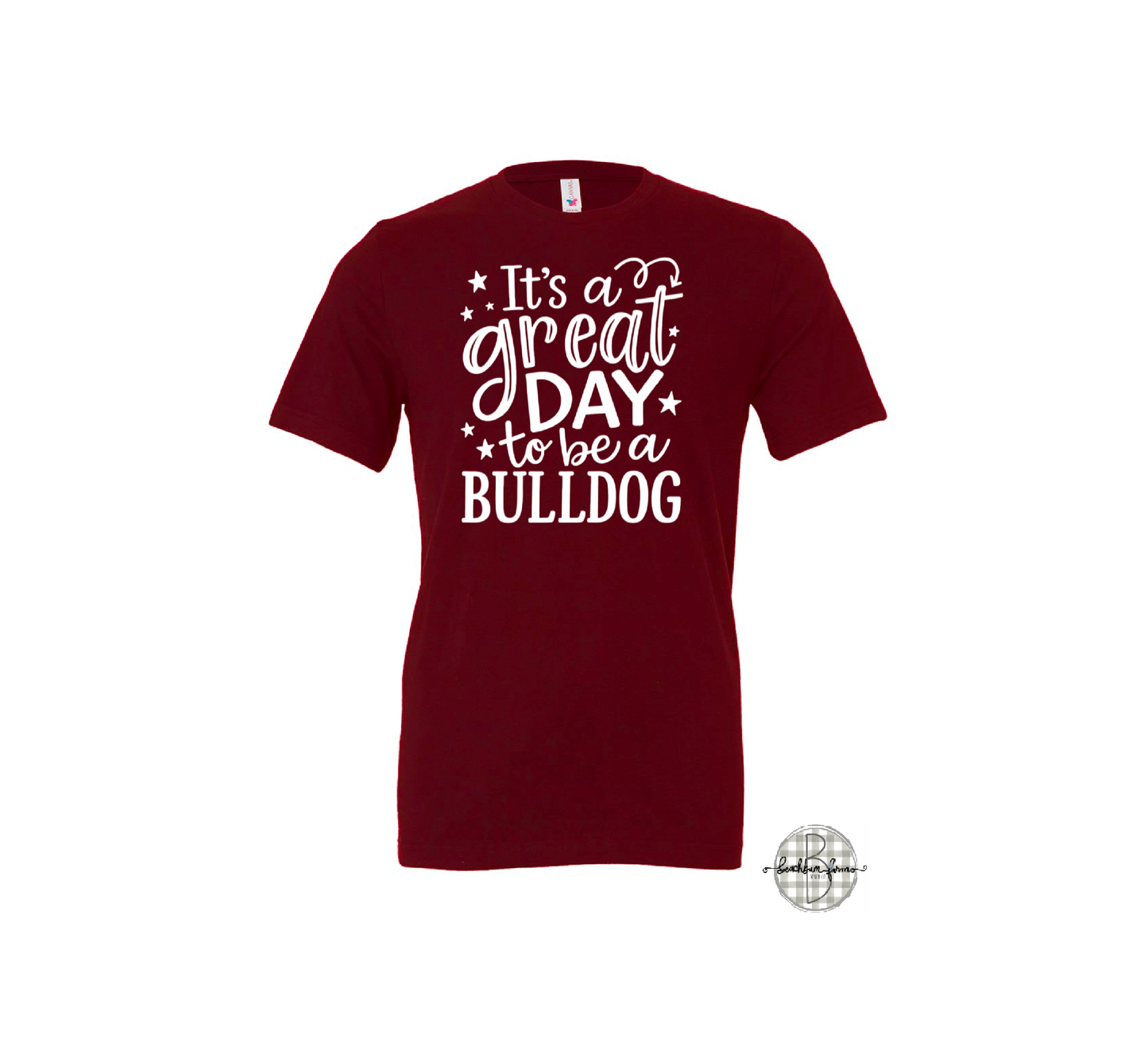 It's a great day... SS Tee Adult