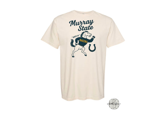 Vintage Mascot Collegiate Tee Adult
