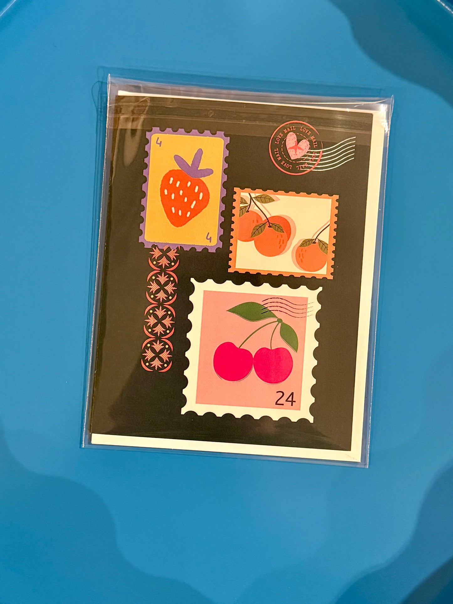 Little Notes Collection by Beachbum Farms Greeting Cards
