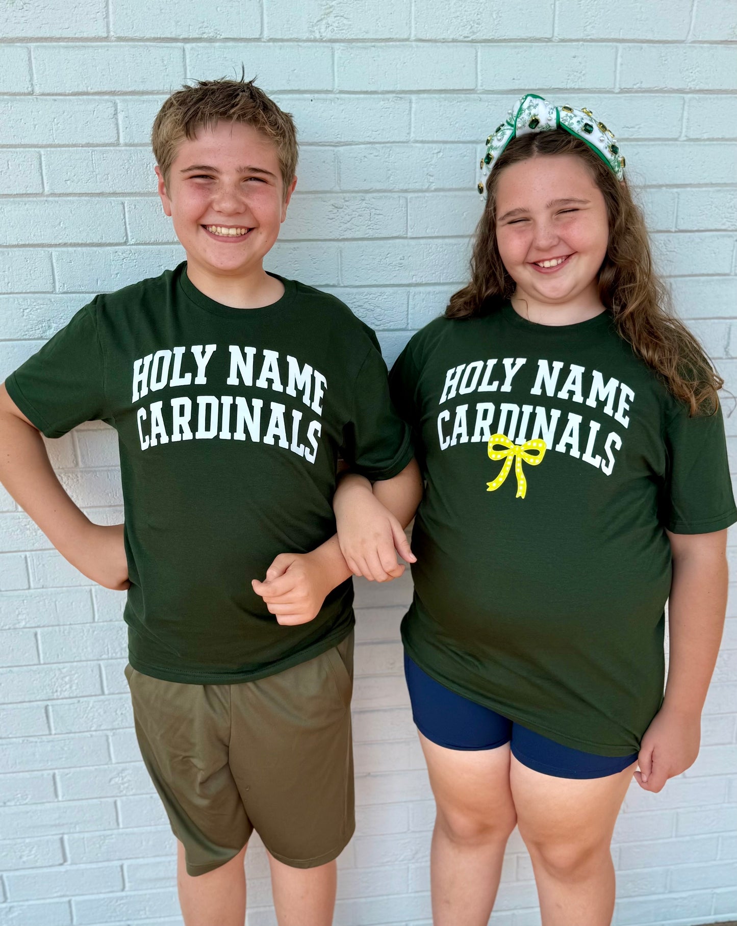 School Varsity Tee Youth