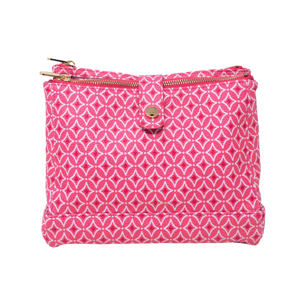 Draper James Cosmetic Bag