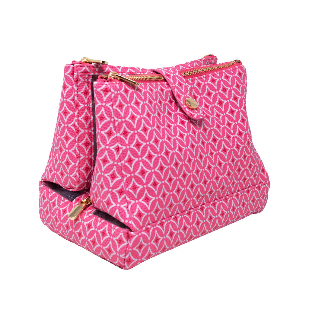 Draper James Cosmetic Bag