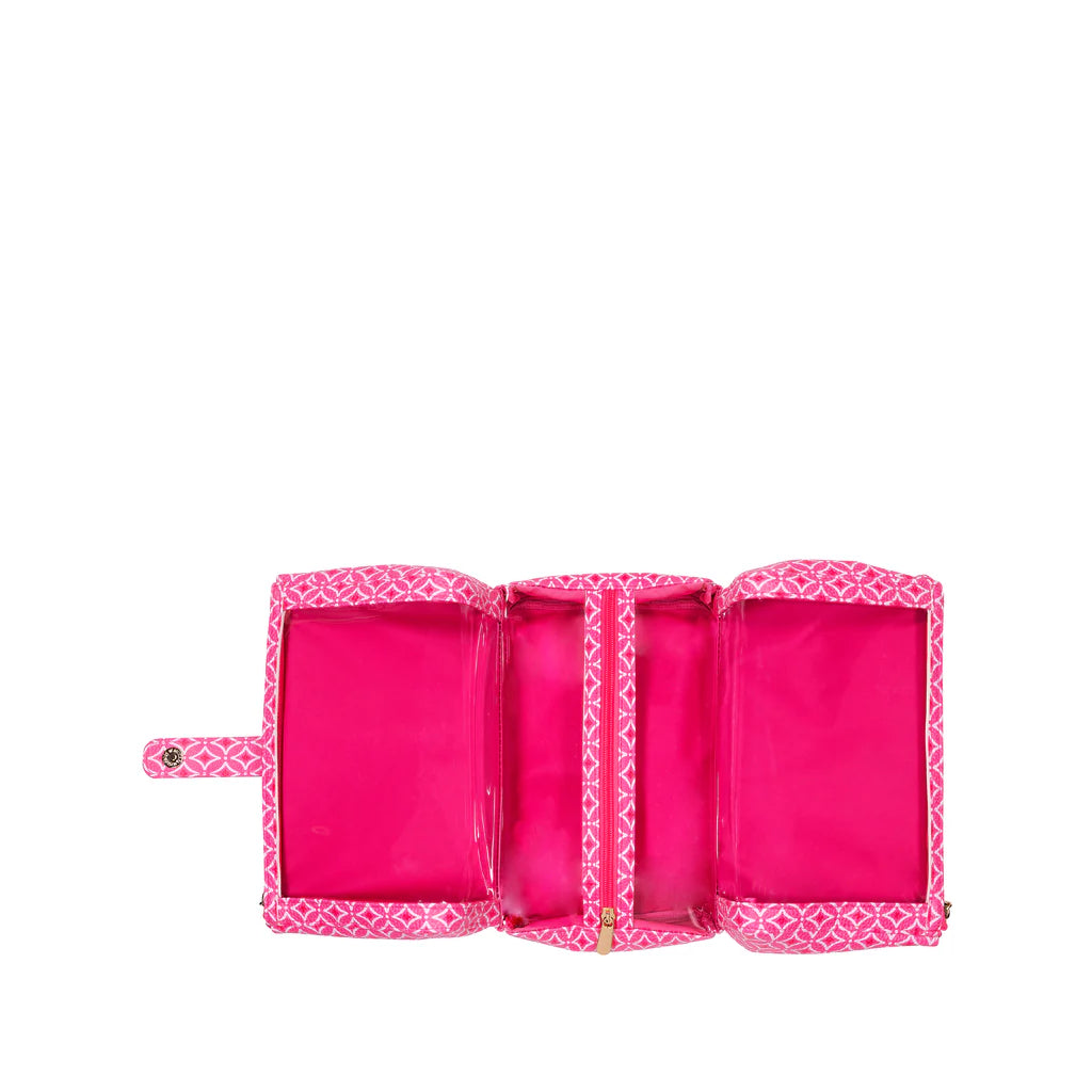 Draper James Cosmetic Bag