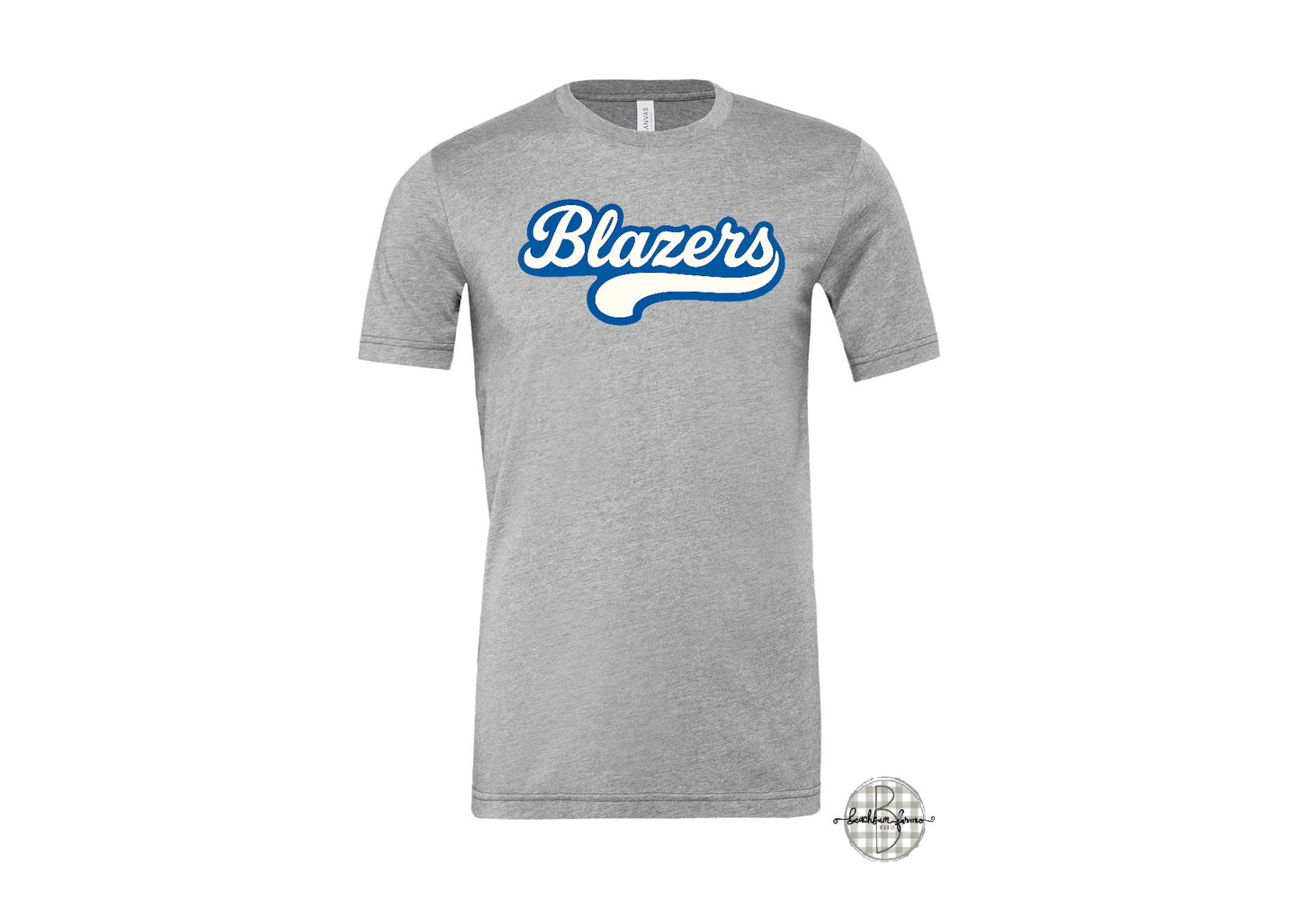 School Mascot Tee Adult