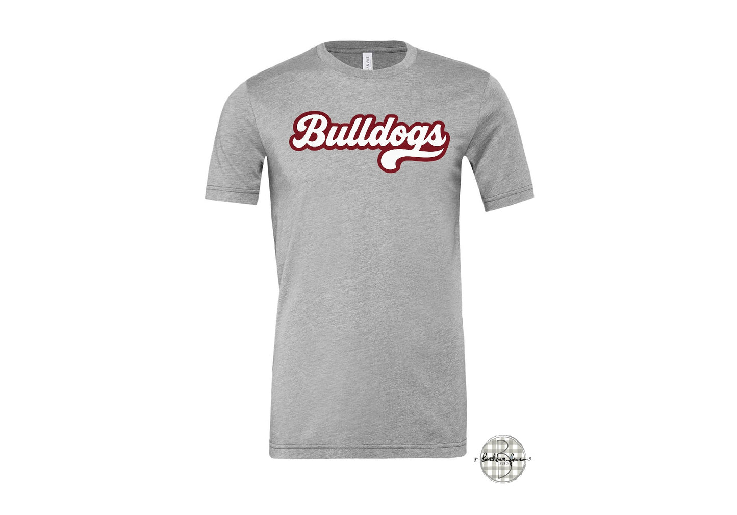 School Mascot Tee Adult
