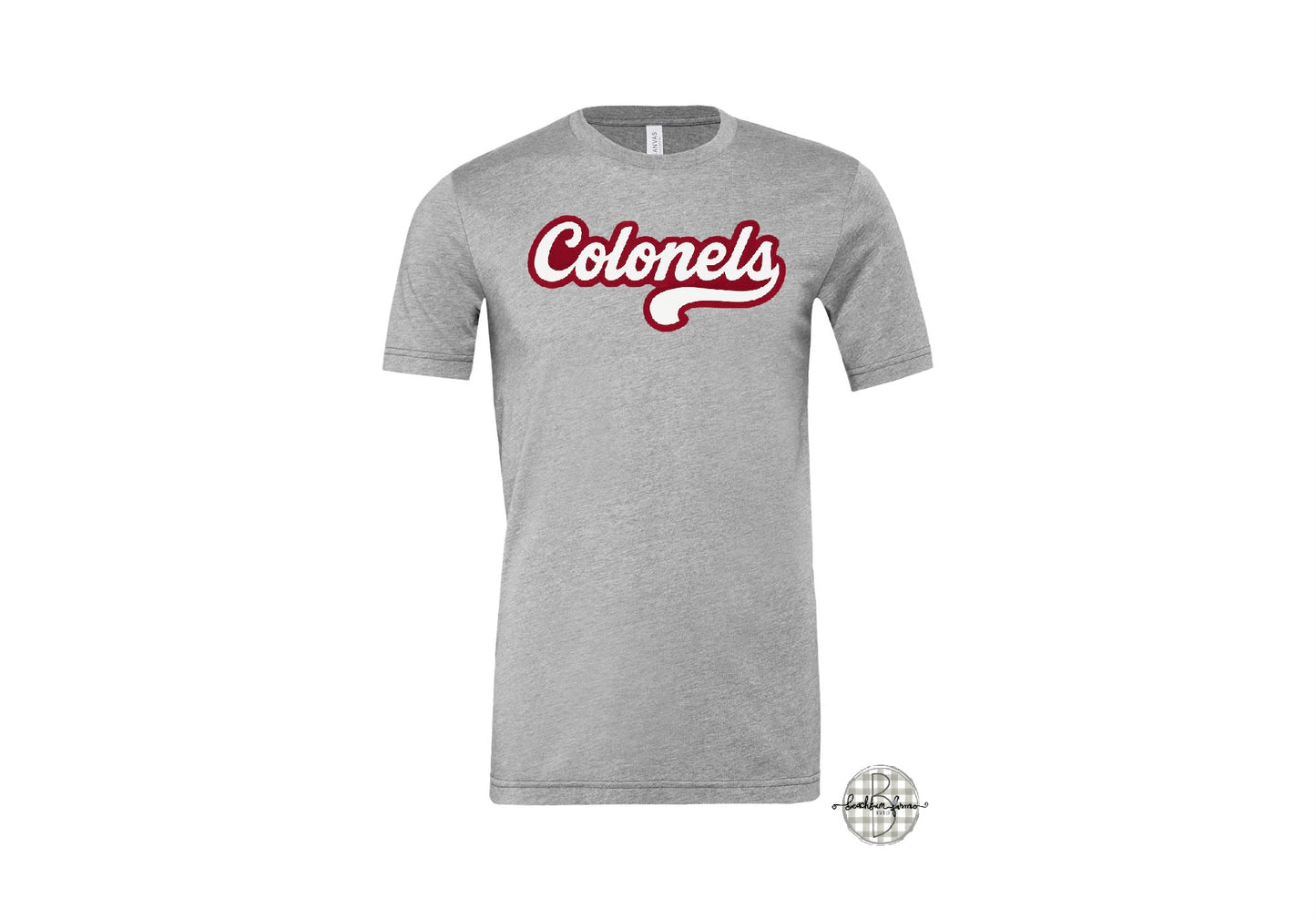 School Mascot Tee Adult