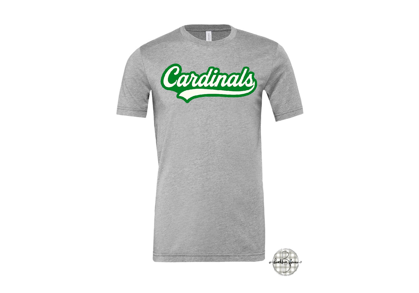 School Mascot Tee Adult