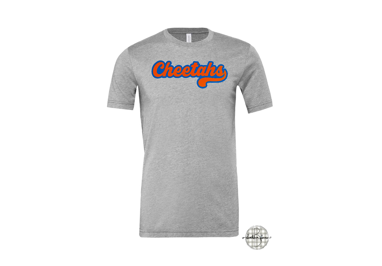 School Mascot Tee Adult