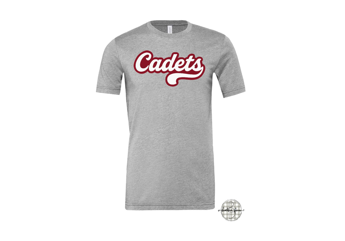 School Mascot Tee Adult