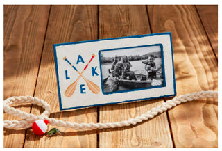 Lake Paddle Frame