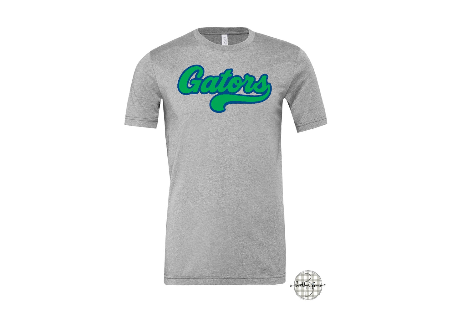 School Mascot Tee Adult
