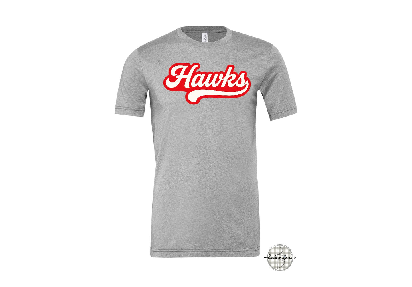 School Mascot Tee Adult