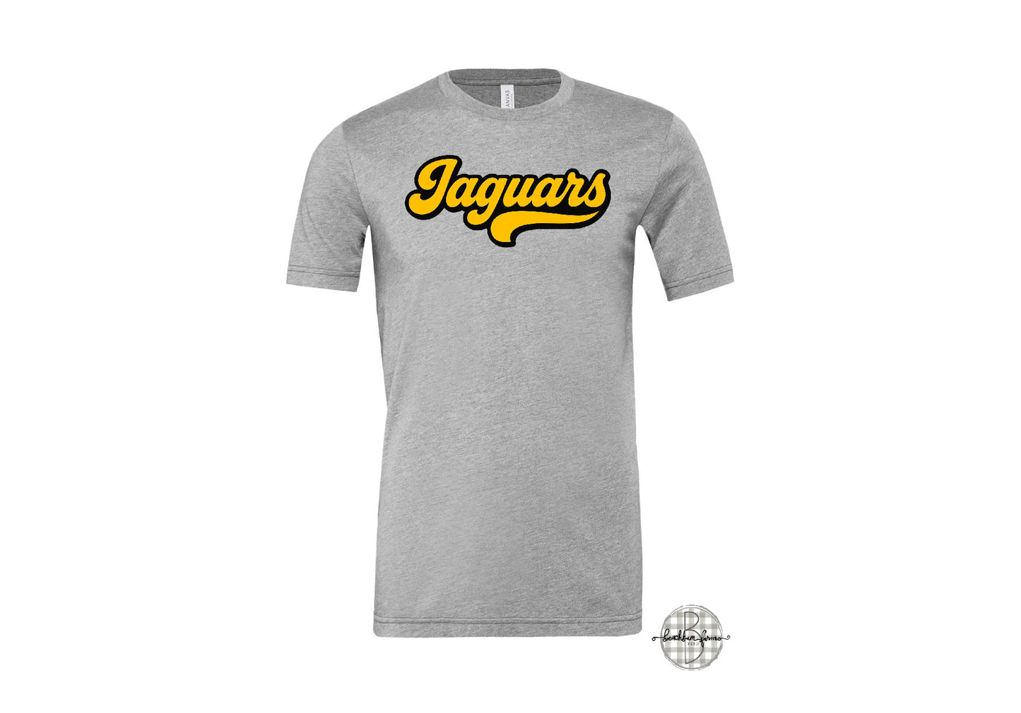 School Mascot Tee Adult