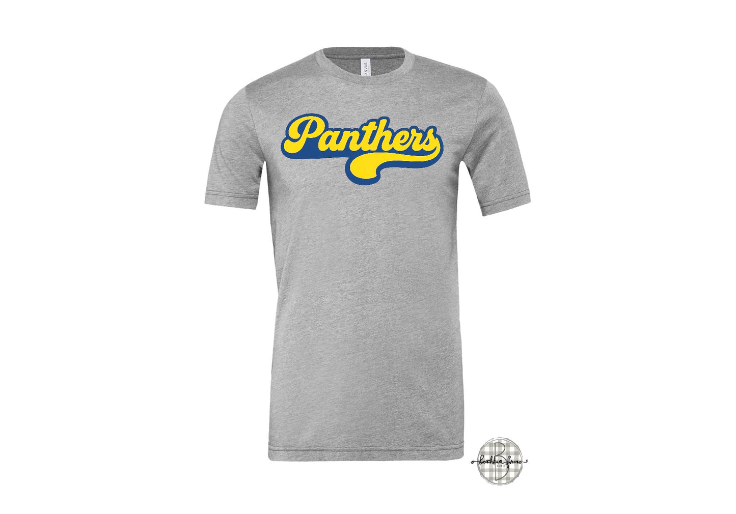 School Mascot Tee Adult