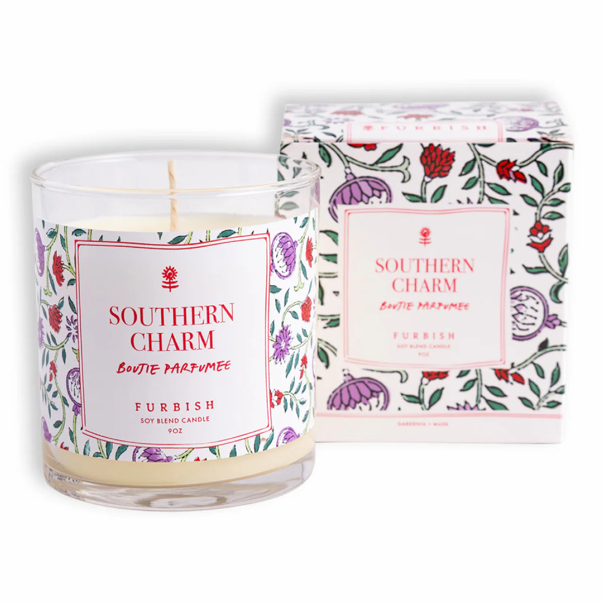 Furbish Candles Southern Charm