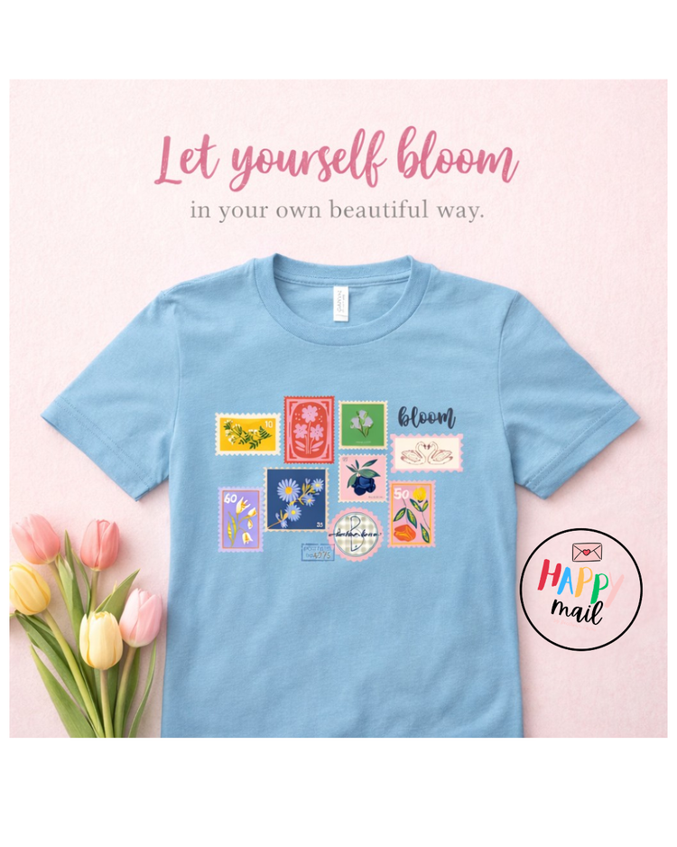 Happy Mail by Beachbum Farms