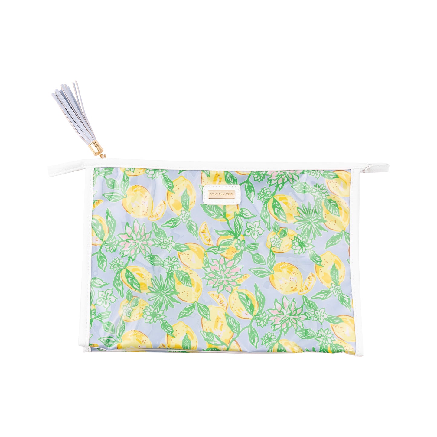 Lilly Lemonade Oversized Pouch