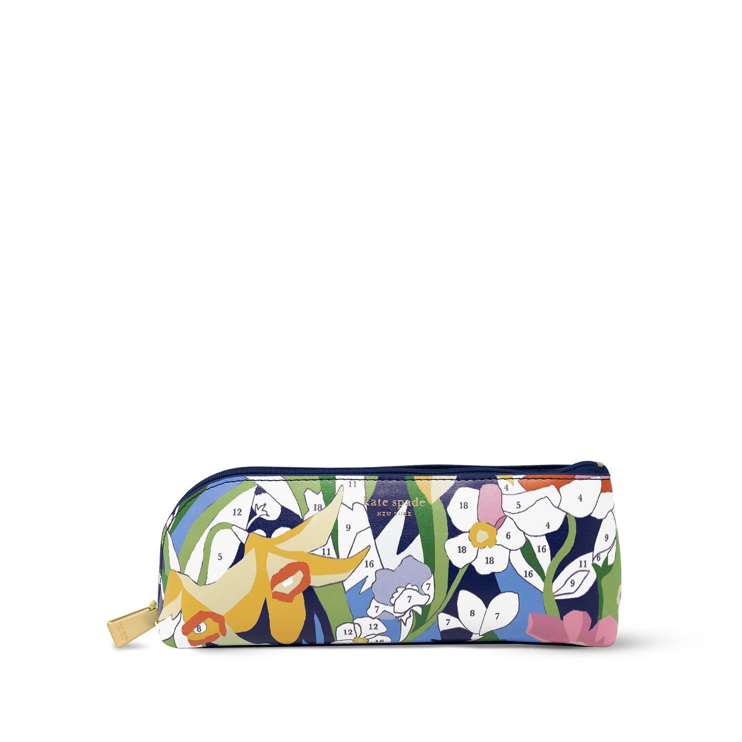 Kate Paint By Numbers Pencil Case