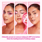 Pink Mini MakeUp Eraser PRO