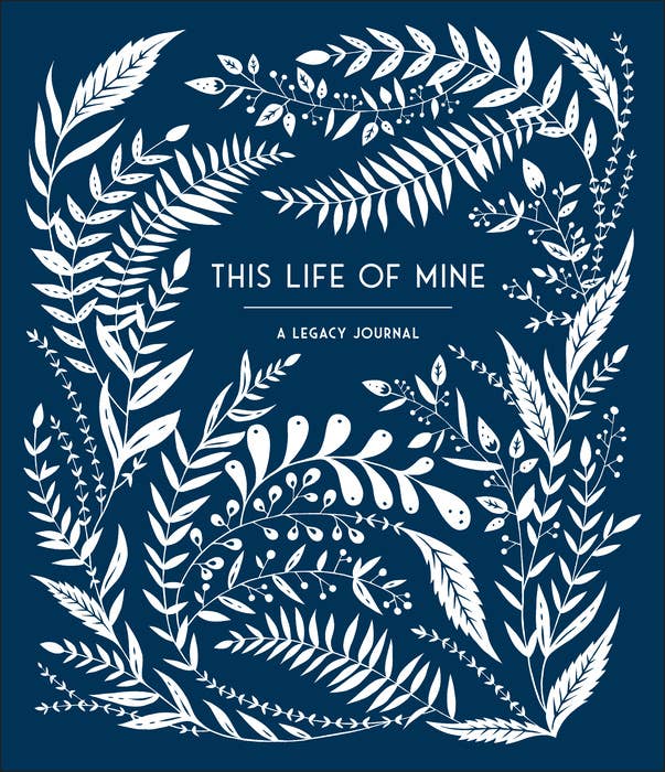 This Life Of Mine Guided Journal