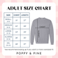 Cherry-ish the Little Things Sweatshirt by Poppy & Pine