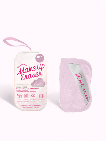 Silver Infused Mini PRO MakeUp Eraser | Acne Prone Skin