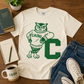 Varsity Sweater Letter Mascot Tee