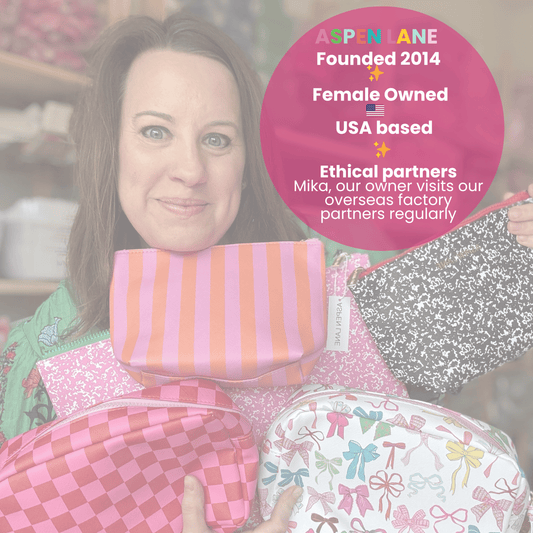 Cute trinket gift tray catchall | pink & red stripe